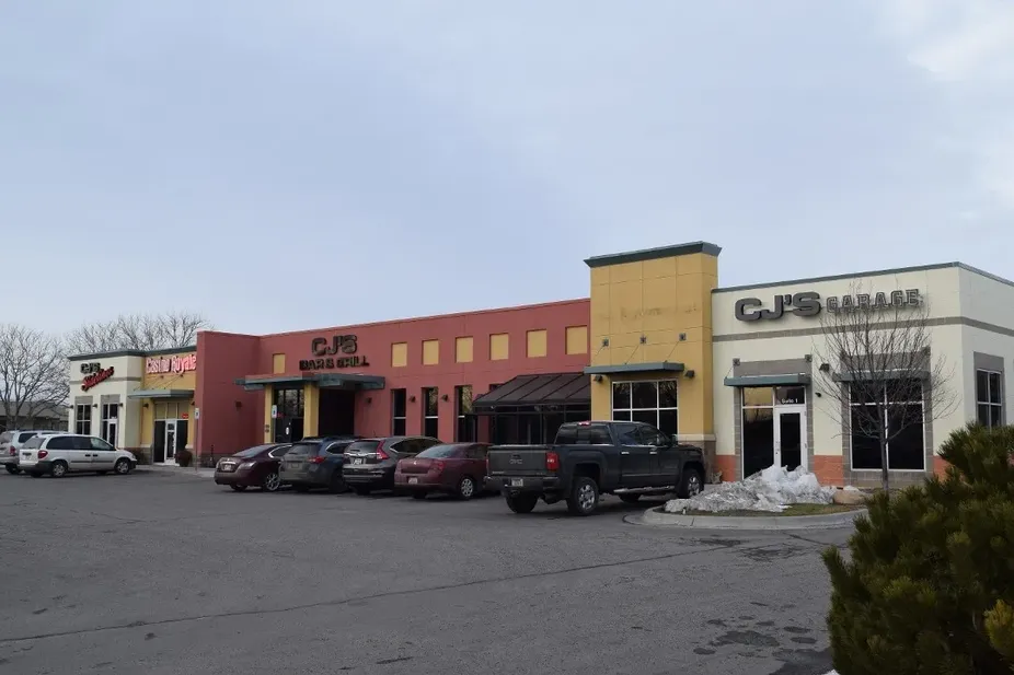 CJ's Bar and Grill image