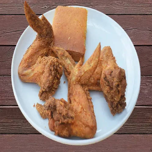 3 or 5 Piece Fried Wings image