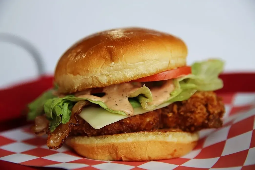 The Chicken Club image