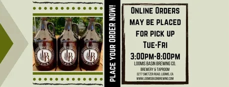 Loomis Basin Brewing Company image