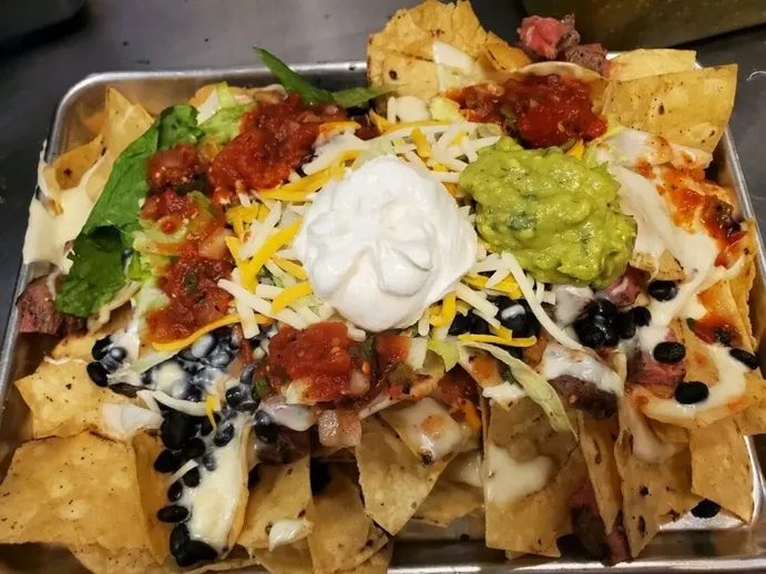 Nachos image