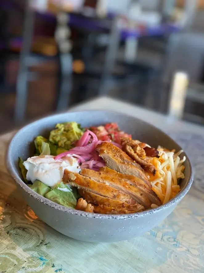 Salad Bowls image