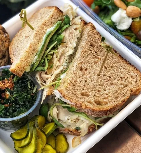 LEMON HERB TURKEY image