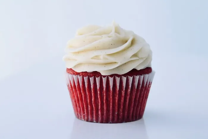 RED VELVET CUPCAKE image