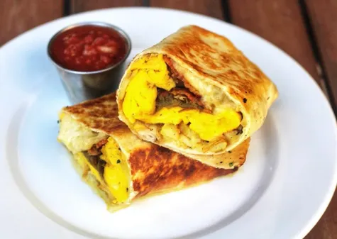 THE BURRITO image