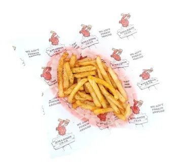 Cajun Fries image