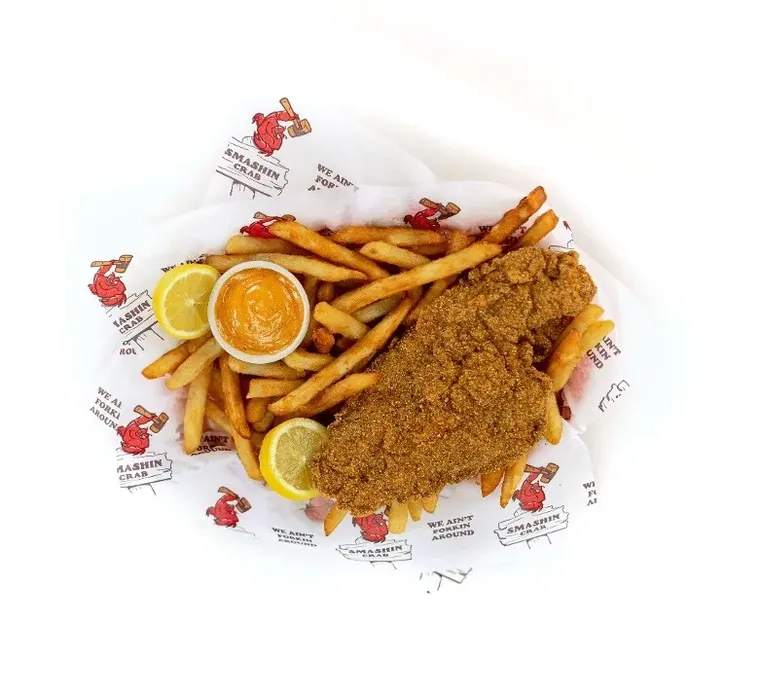 Catfish Basket image