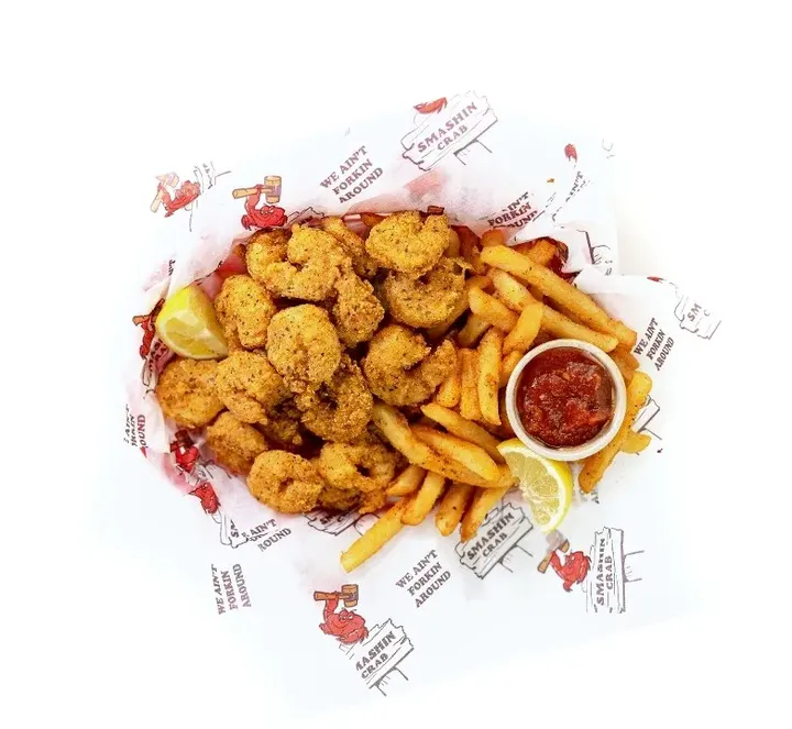 Shrimp Basket image