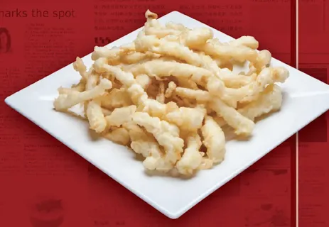 Crispy Mushroom 炸鲜菇 image