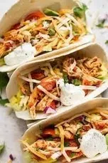 Chicken Tacos image