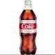 Diet coke, 20 oz. image