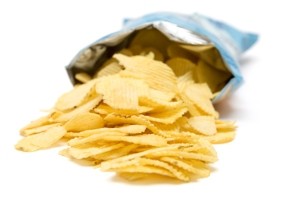 Bag of Chips image