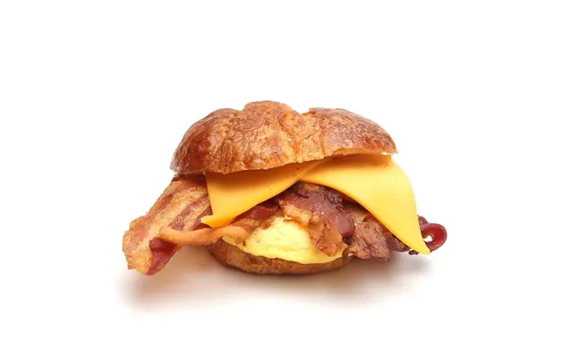 Breakfast Bacon Egg And Cheese image