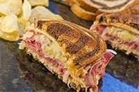 Classic Reuben image