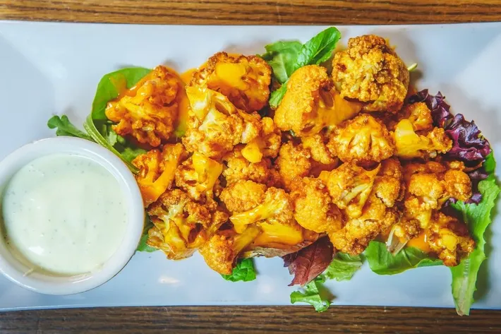 Buffalo Cauliflower image