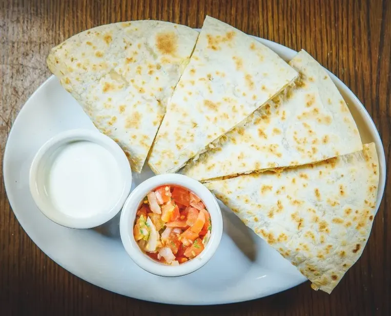 Chicken Quesadilla image