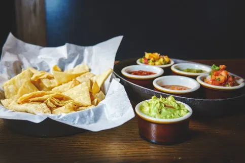 Homemade Chips & Salsa image
