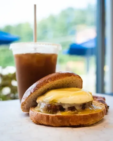 Sausage, Egg & Cheese image