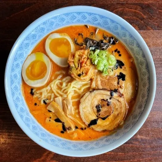 KIMCHI RAMEN image