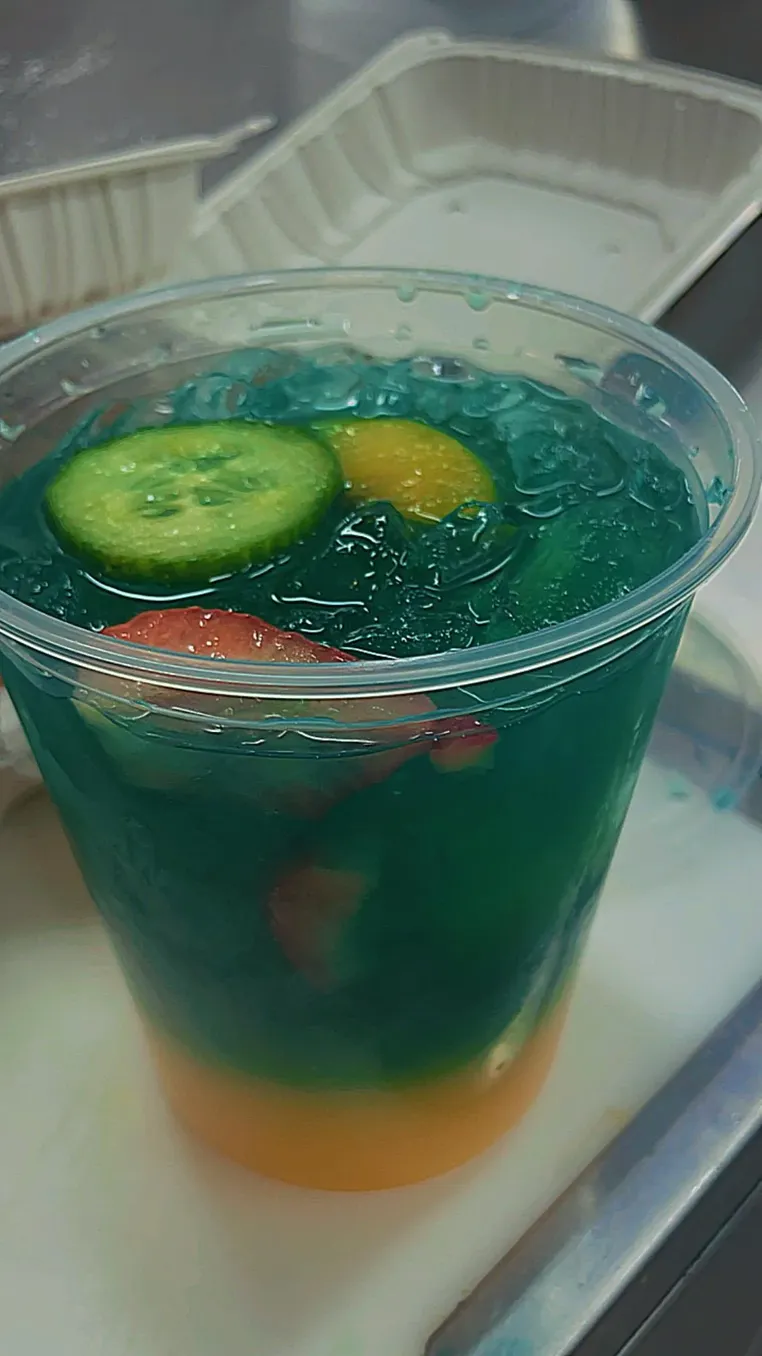 SunnySide Fruit Tea image