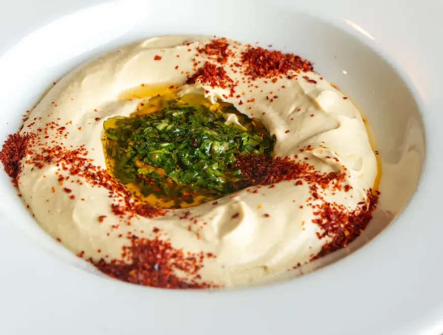 Hummus (V) image