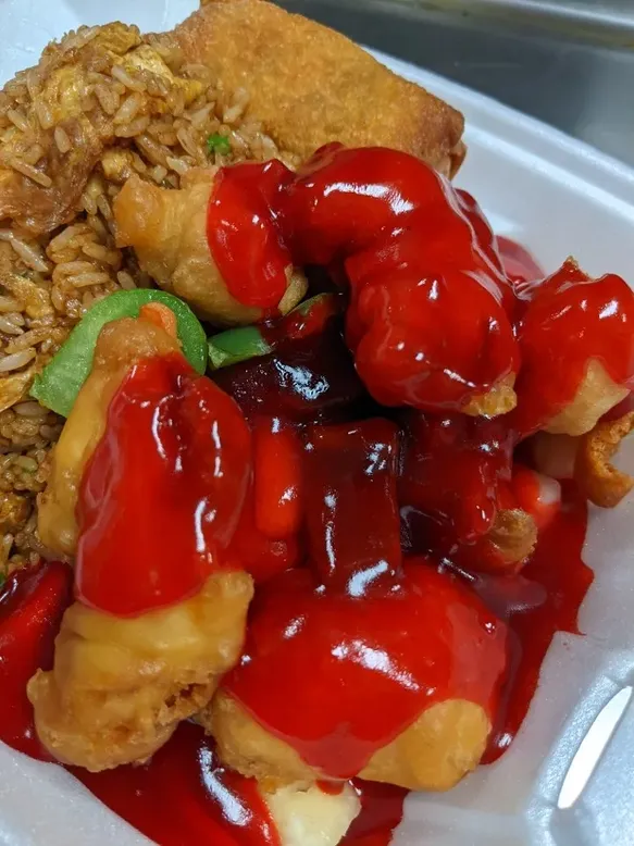 Sweet & Sour image