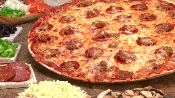 $10 Pizza Deal image