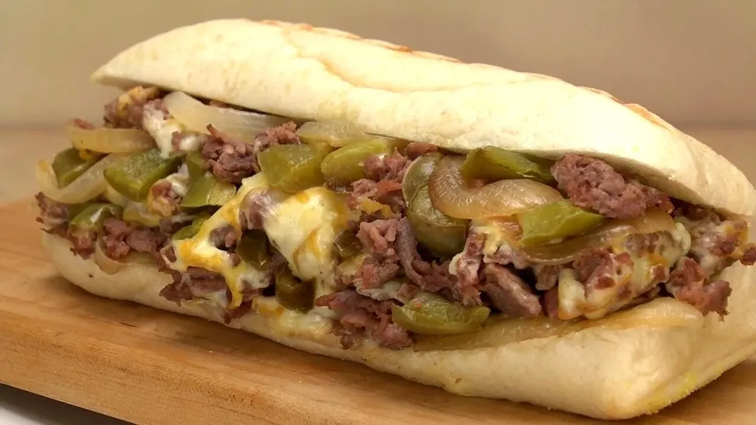 Philly Cheesesteak image