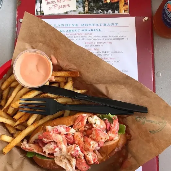 Lobster Roll image