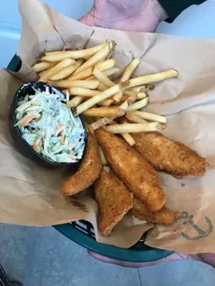 Perch Basket image