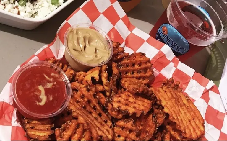 Sweet Potato Fries image