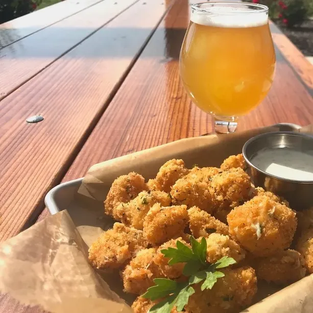 Cheese Curds image