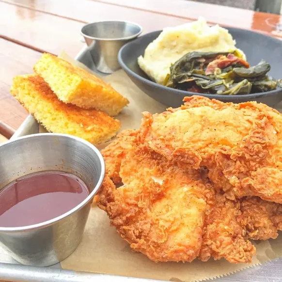 Sunday Fried Chicken image