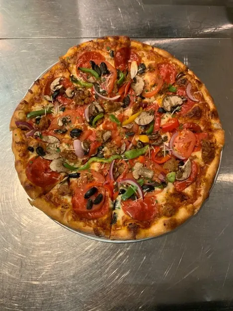 Pizza Combo image