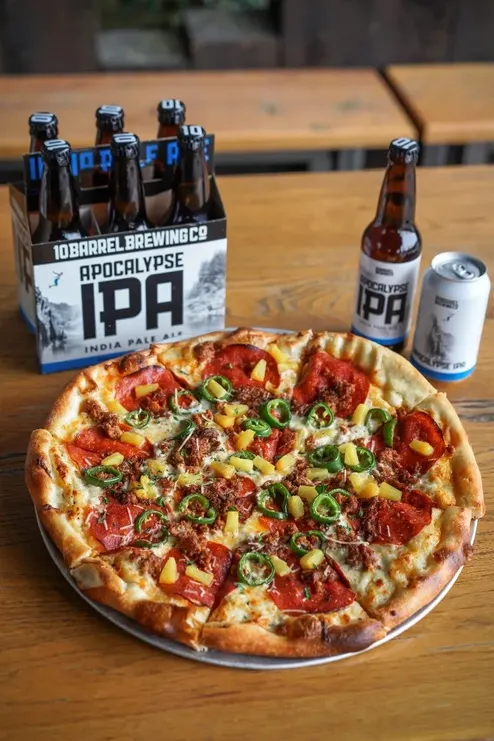 Pizza Jaca image