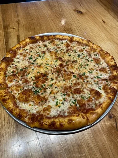 Pizza Plain Jane image