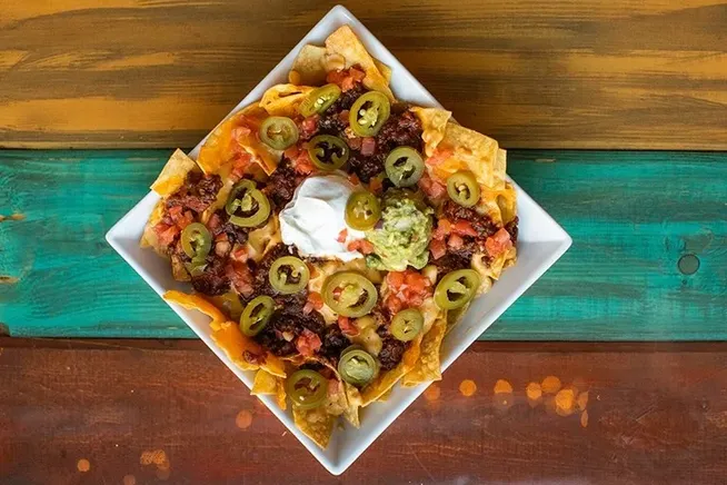 Nachos image