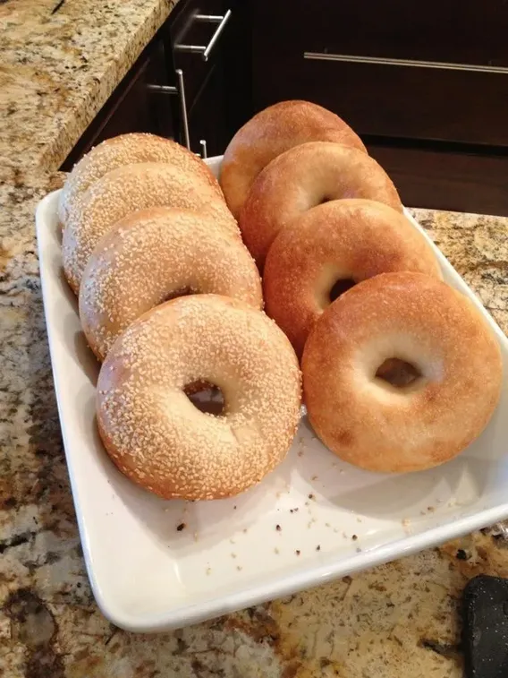 Bite The Bagel - Killeen image