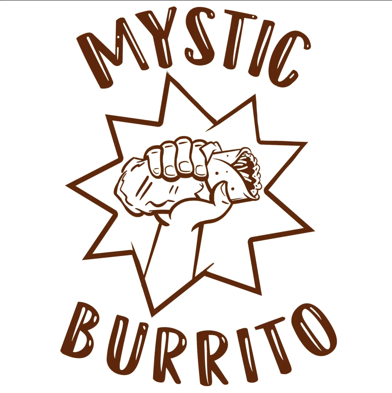 Mystic Burrito Toast