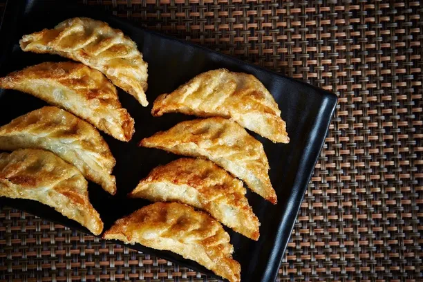 Fried Dumplings image