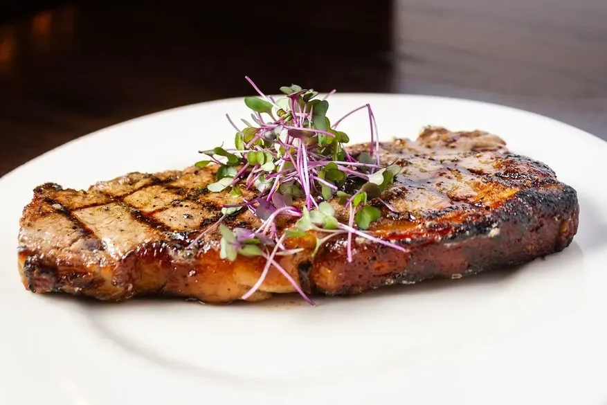 Coppermill Steakhouse Kearney Toast