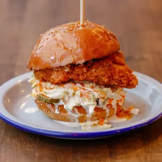 Izzy's Fried Chicken image
