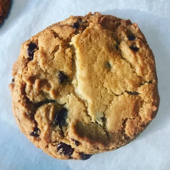 Chocolate Chip Cookie image