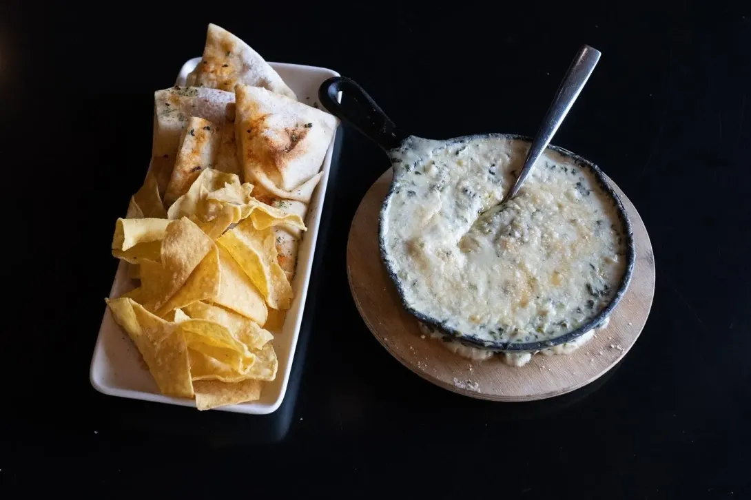 Brick + Mortar 401 N. Broadway in Pittsburg, KS Toast