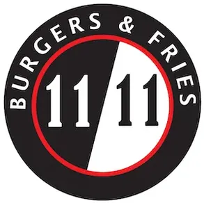 11/11 Burgers & Fries image