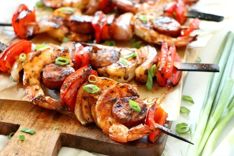 Afghan Kabob image