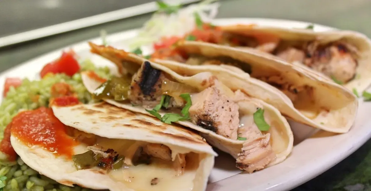 S Grilled Chicken Quesadilla image