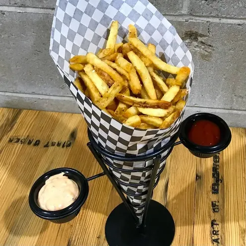 Belgian Frites image