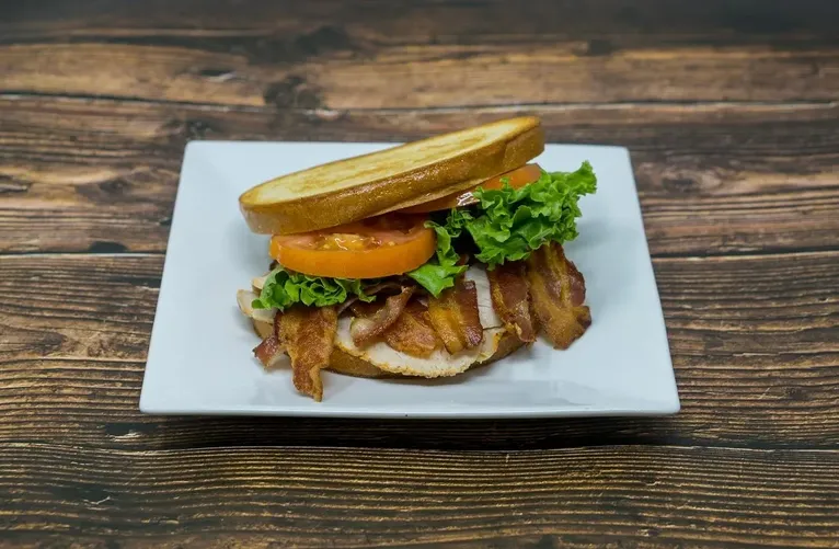 ROASTED TURKEY BLT image