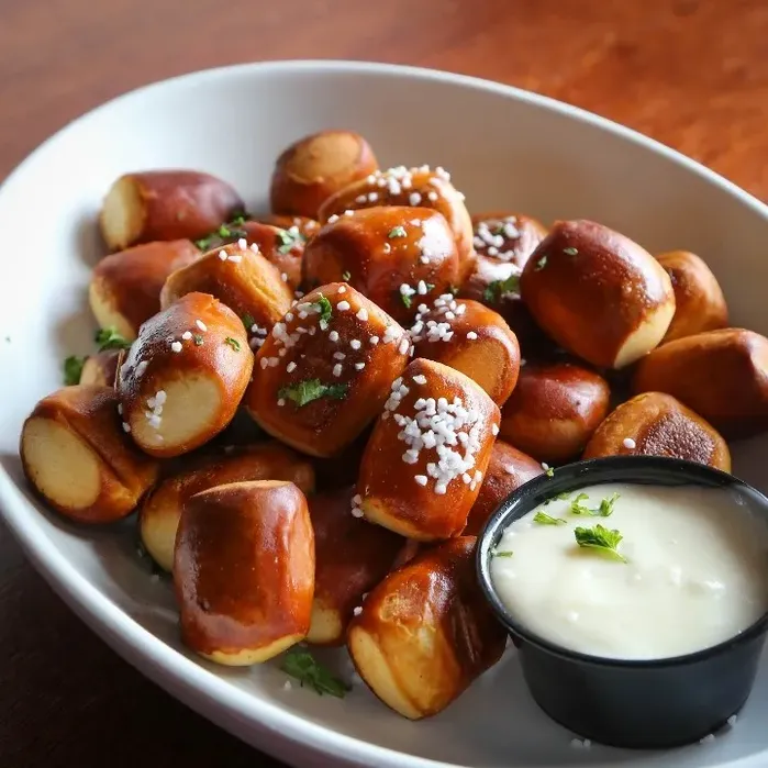 Pretzel Bites image